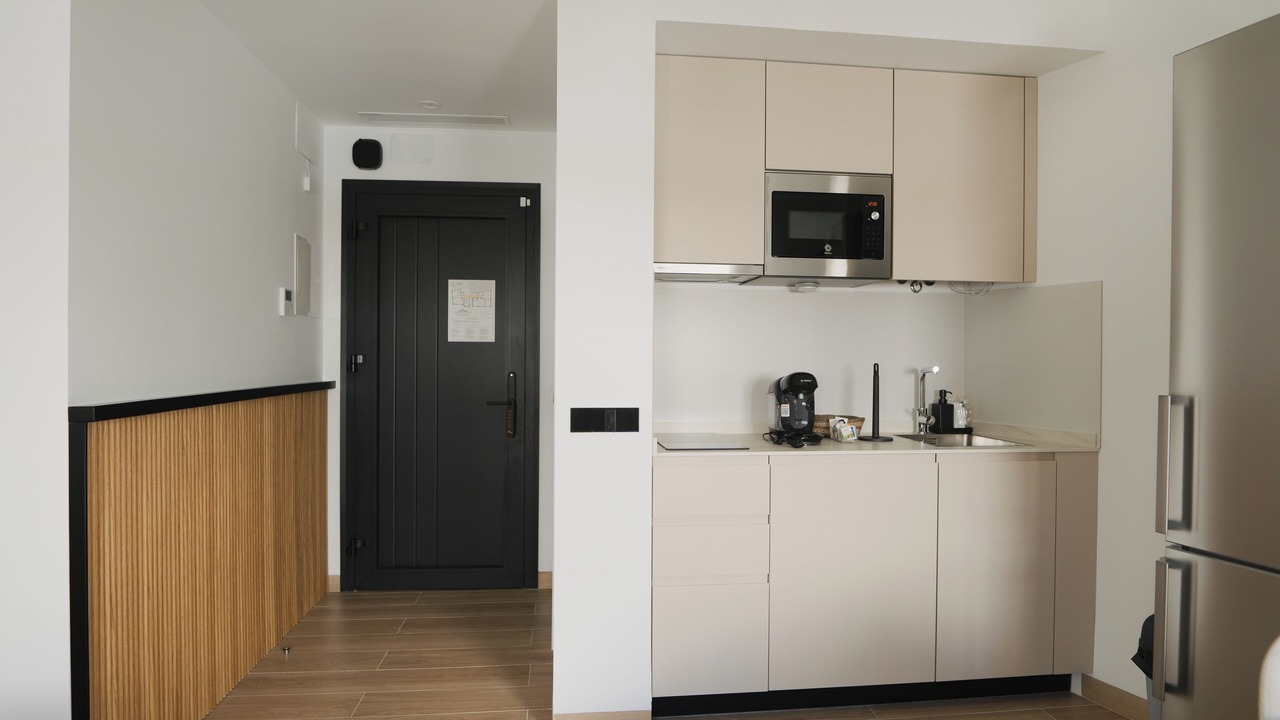 Photo of Kitchen in Conil de la Frontera City Center