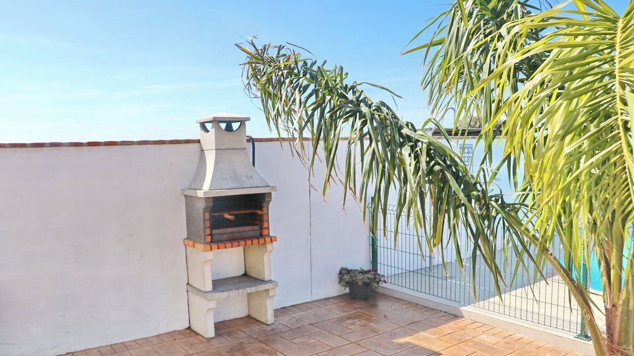 Photo of Patio Balcony in Campano