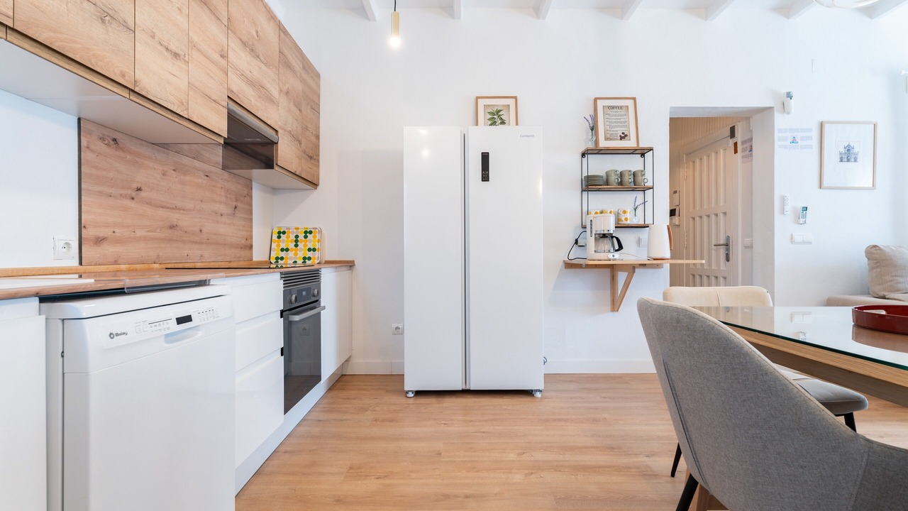 Photo of Kitchen in Alhaurin el Grande