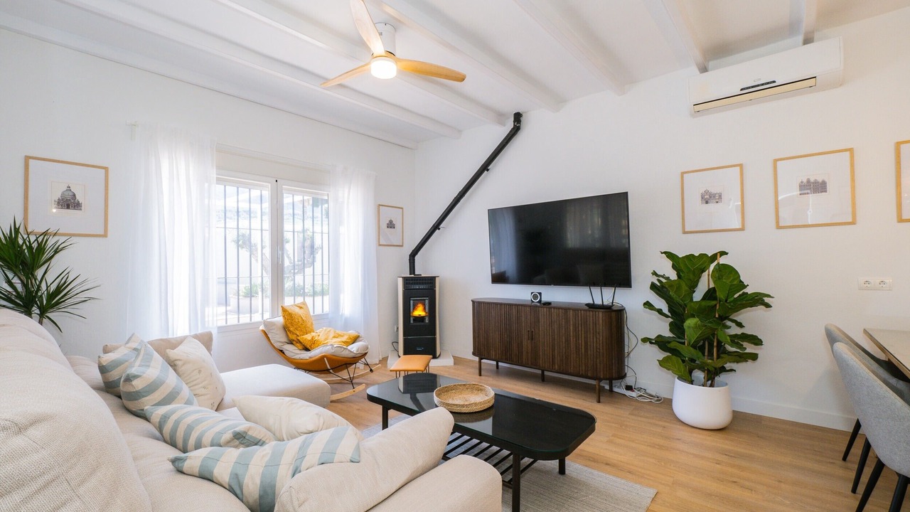Photo of Livingroom in Alhaurin el Grande