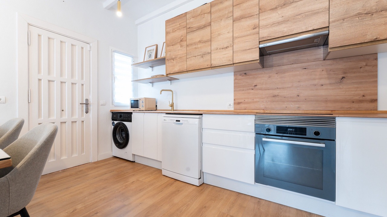 Photo of Kitchen in Alhaurin el Grande