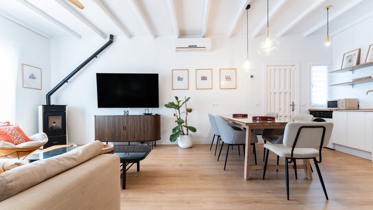 Photo of Livingroom in Alhaurin el Grande