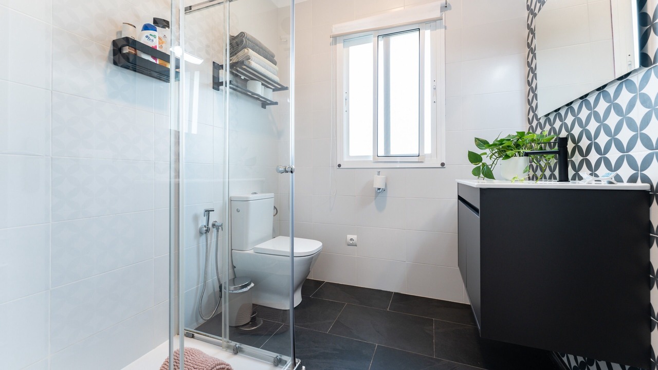 Photo of Bathroom in Alhaurin el Grande