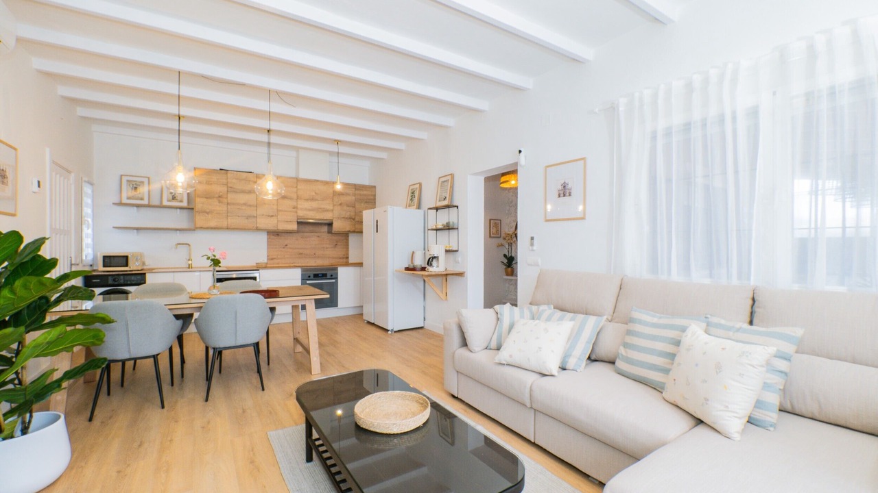 Photo of Livingroom in Alhaurin el Grande