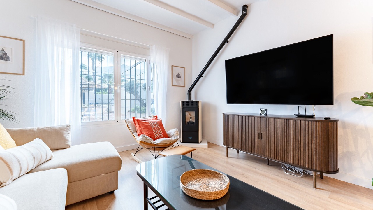 Photo of Livingroom in Alhaurin el Grande