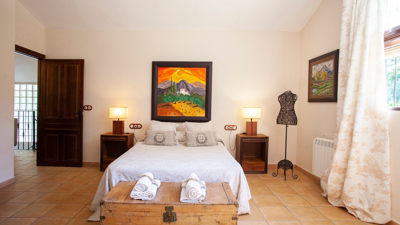 Photo of Bedroom in Quesada