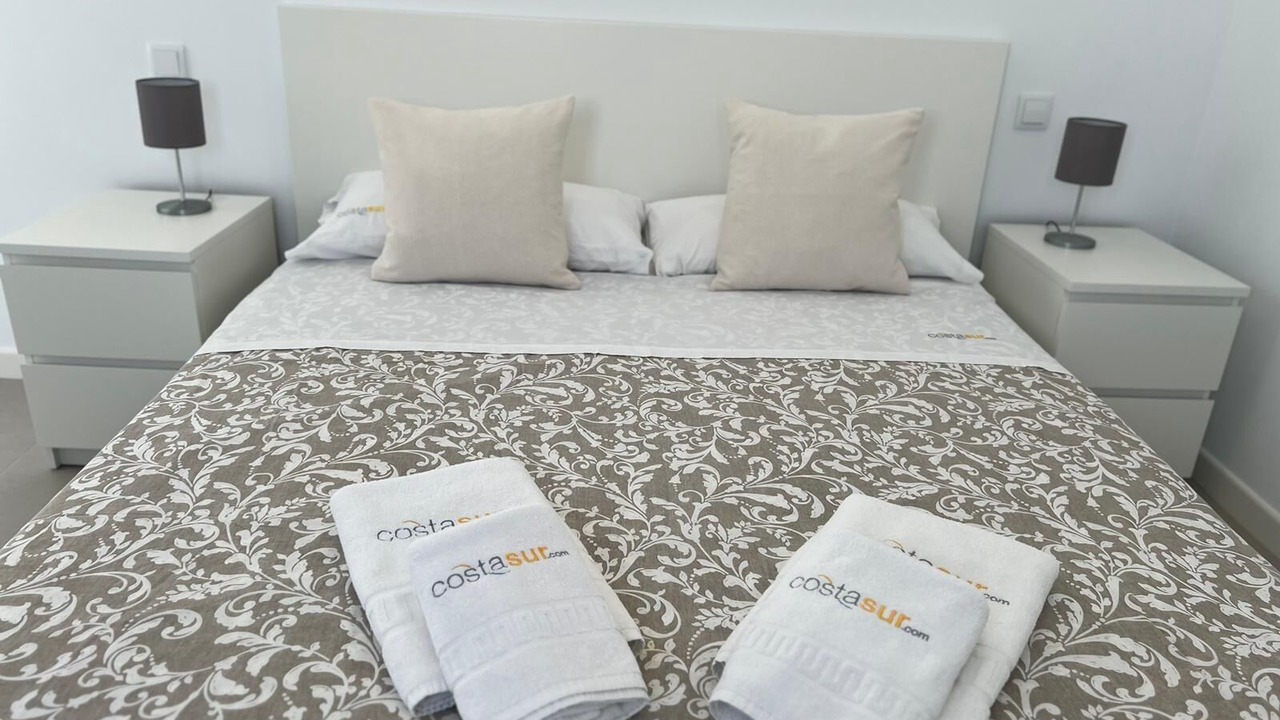 Photo of Bedroom in Chiclana de la Frontera