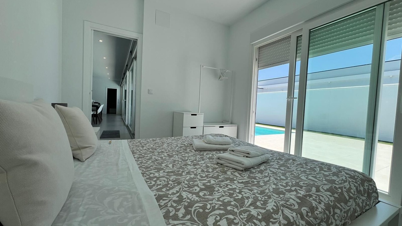 Photo of Bedroom in Chiclana de la Frontera