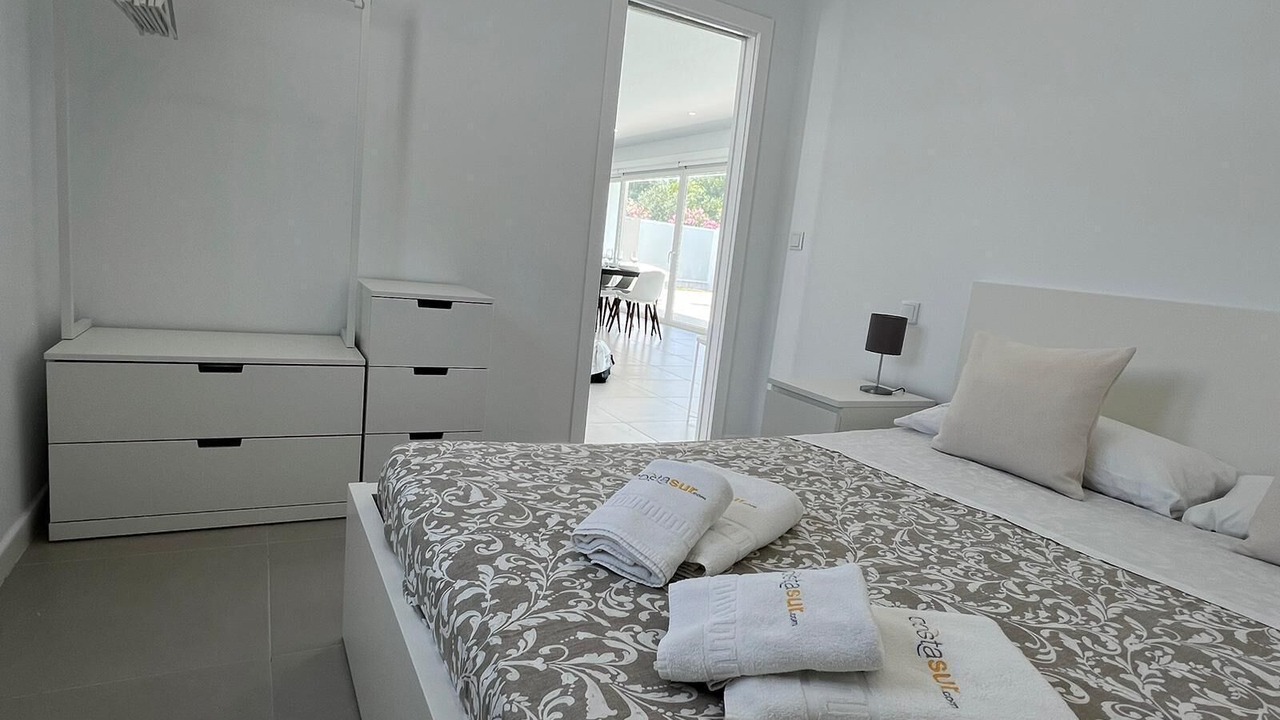 Photo of Bedroom in Chiclana de la Frontera