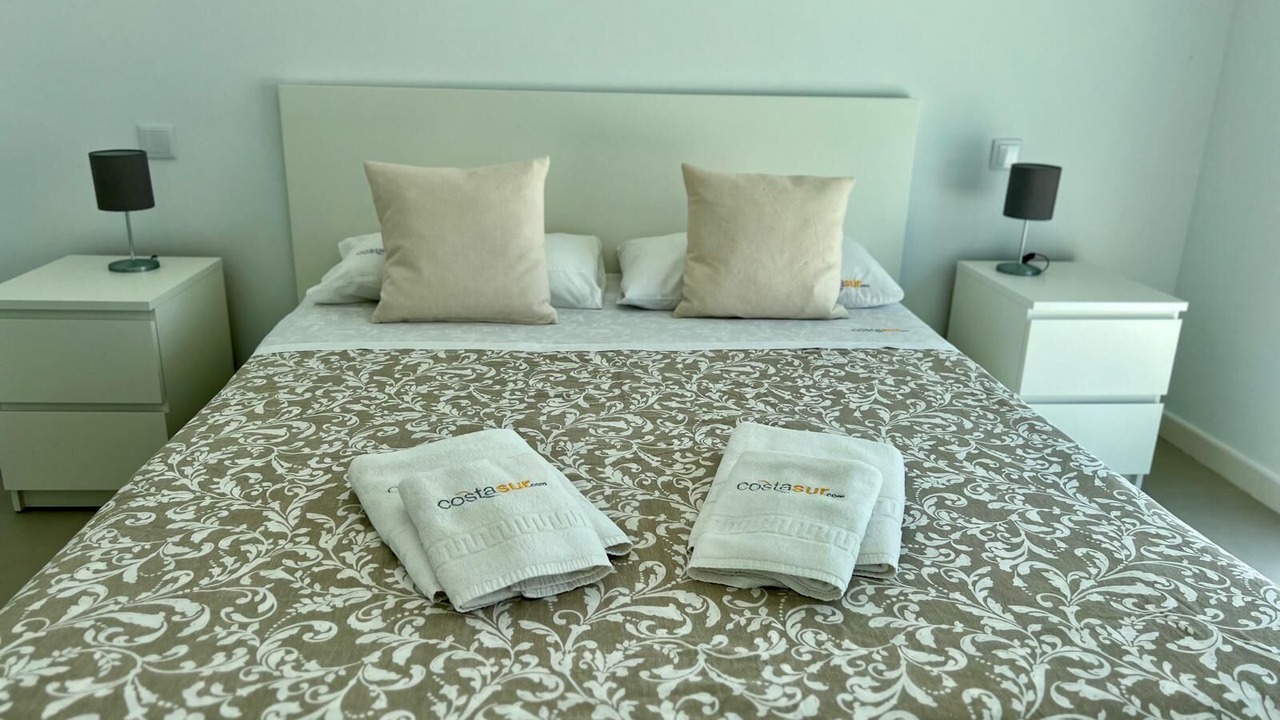 Photo of Bedroom in Chiclana de la Frontera