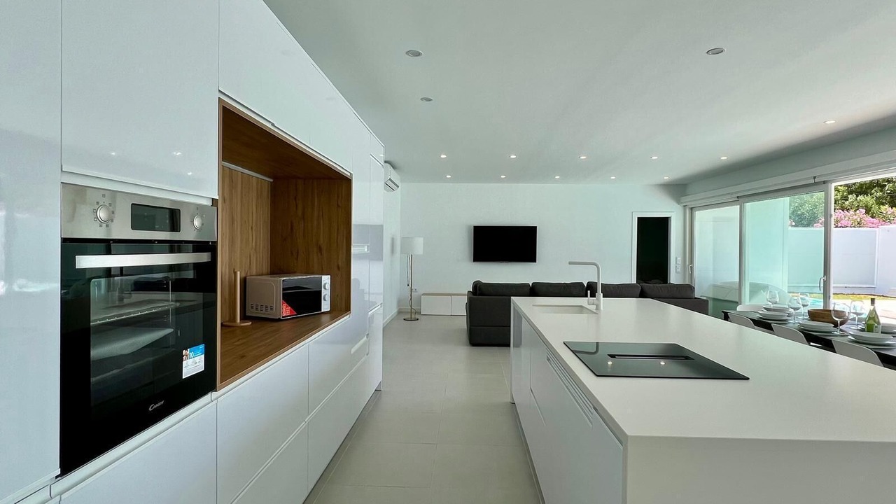 Photo of Kitchen in Chiclana de la Frontera
