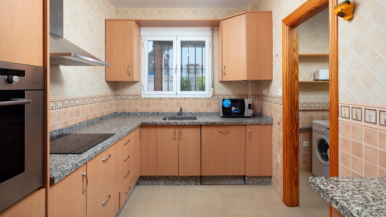 Photo of Kitchen in Alcaucin
