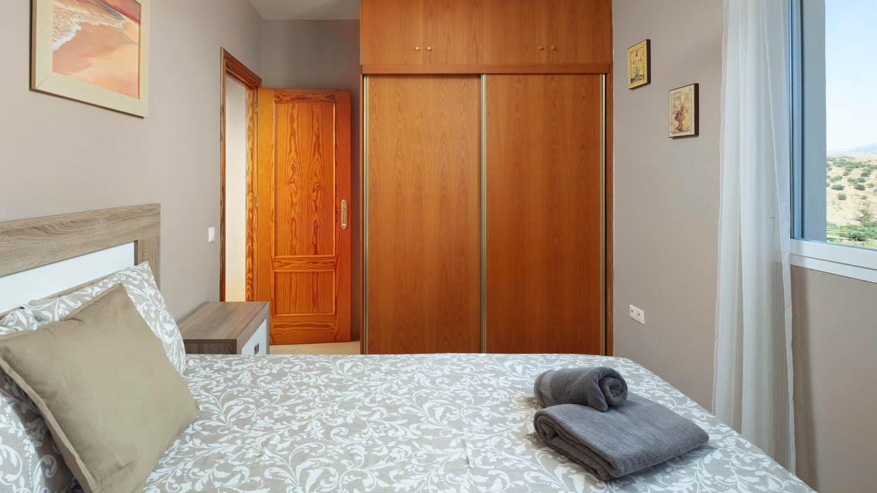 Photo of Bedroom in Alcaucin