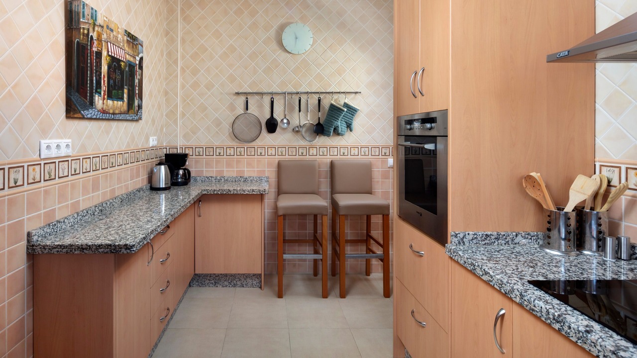 Photo of Kitchen in Alcaucin