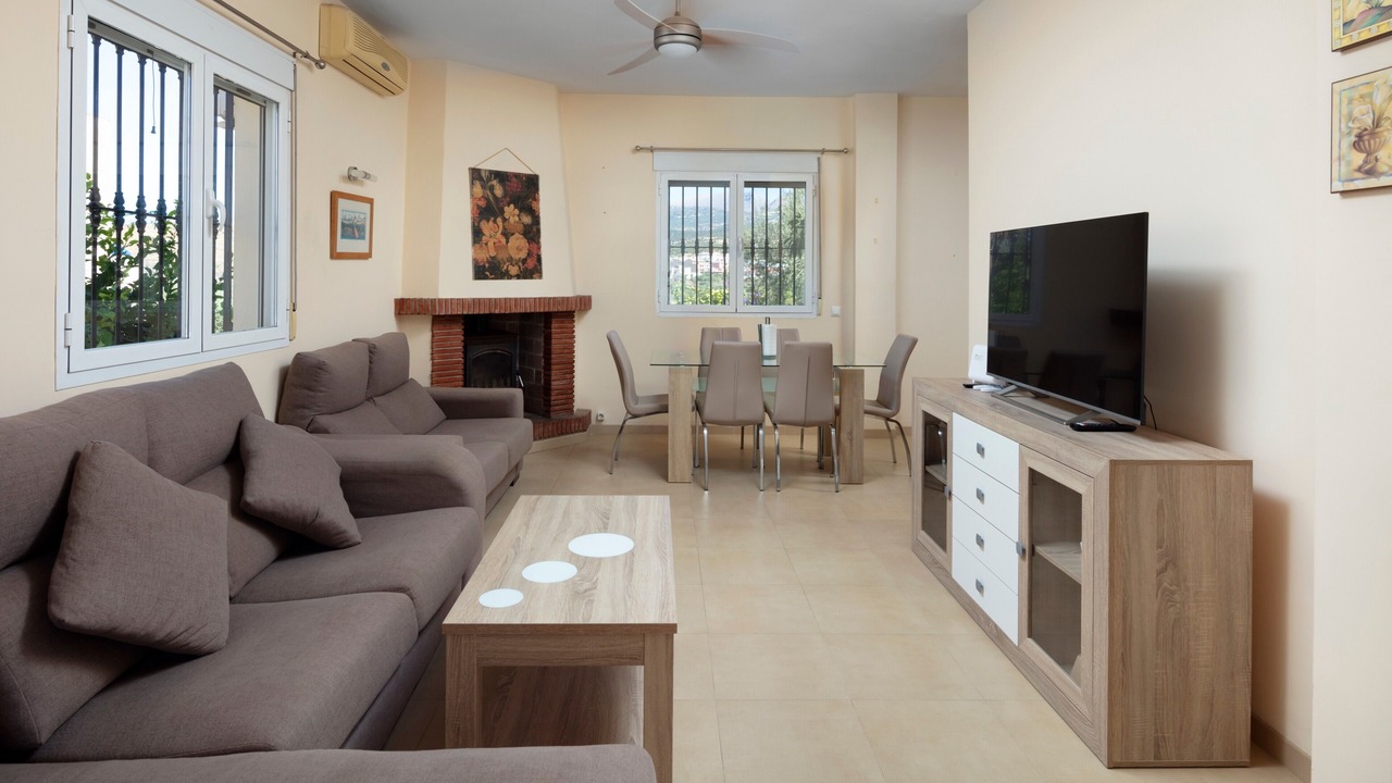 Photo of Livingroom in Alcaucin