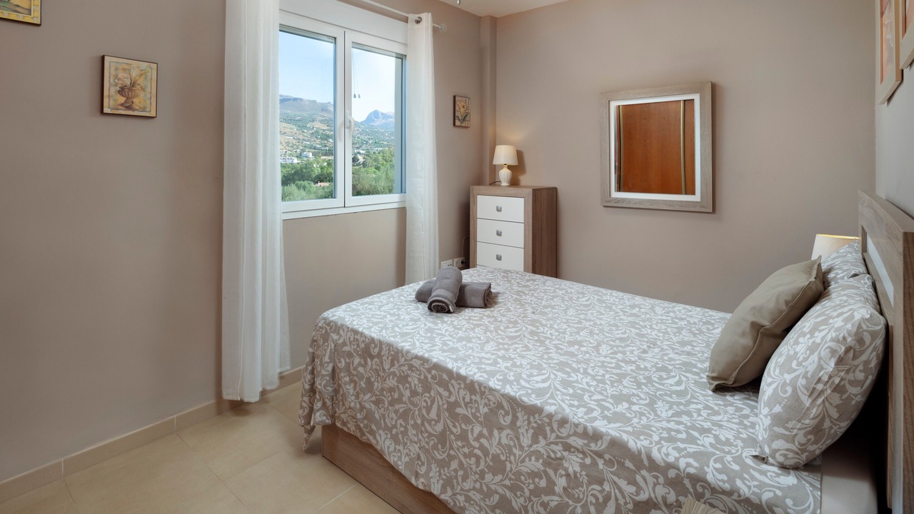 Photo of Bedroom in Alcaucin