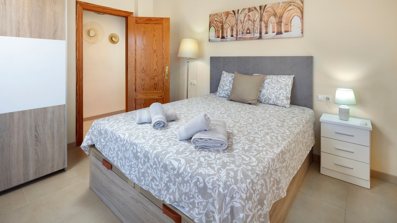 Photo of Bedroom in Alcaucin
