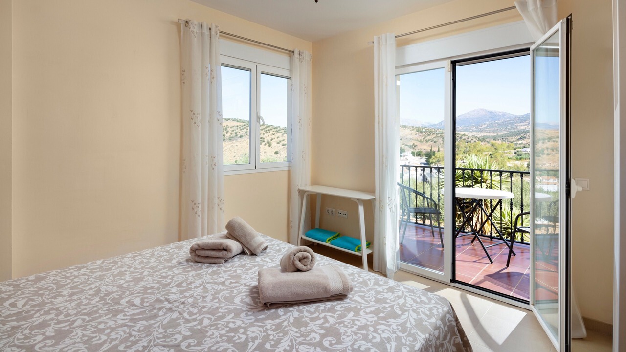 Photo of Bedroom in Alcaucin