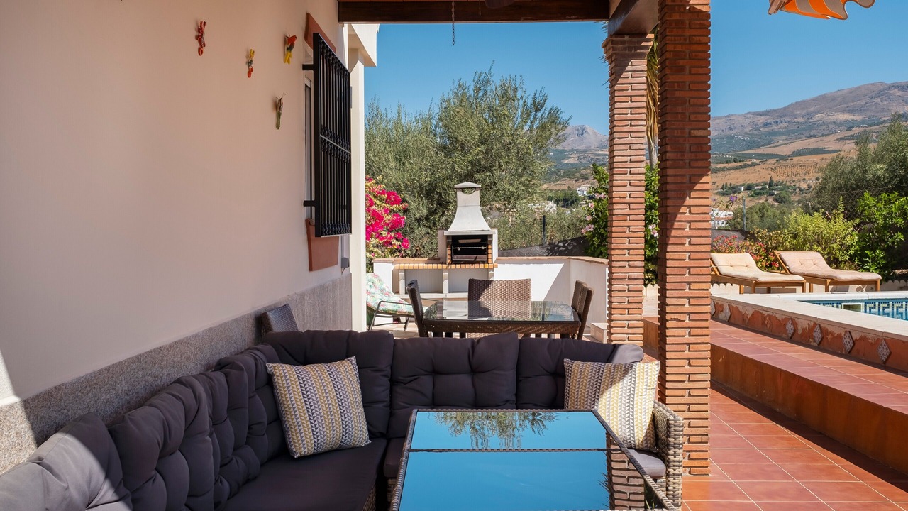 Photo of Outdoor in Alcaucin