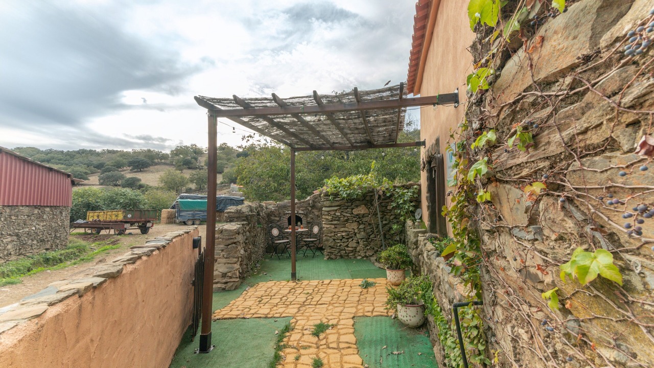 Photo of Patio Balcony in Arroyomolinos de Leon