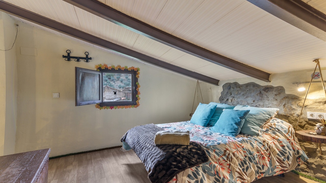 Photo of Bedroom in Arroyomolinos de Leon