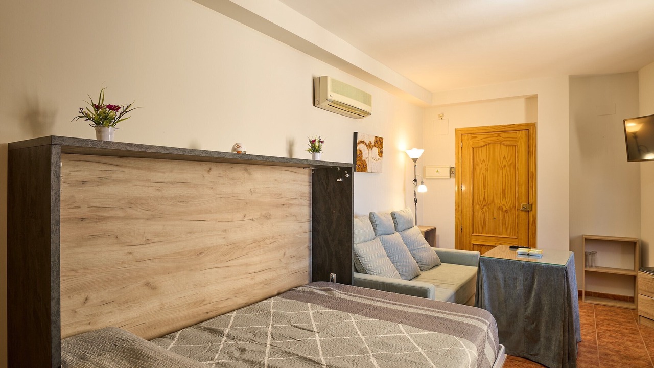 Photo of Bedroom in Zuheros