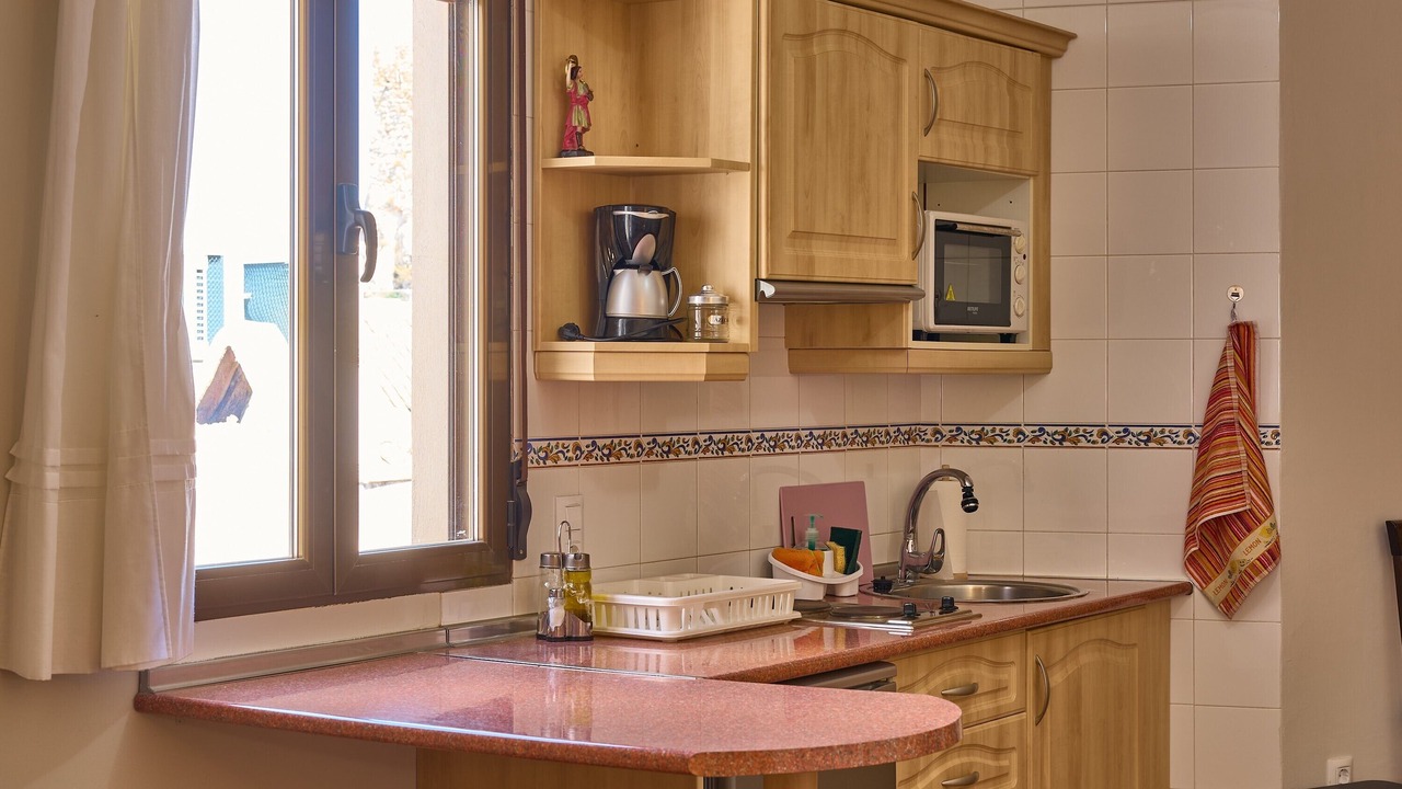 Photo of Kitchen in Zuheros