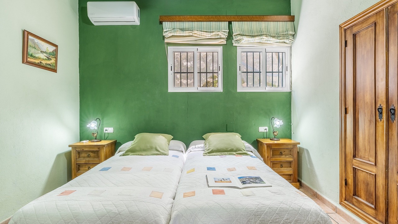 Photo of Bedroom in Carcabuey