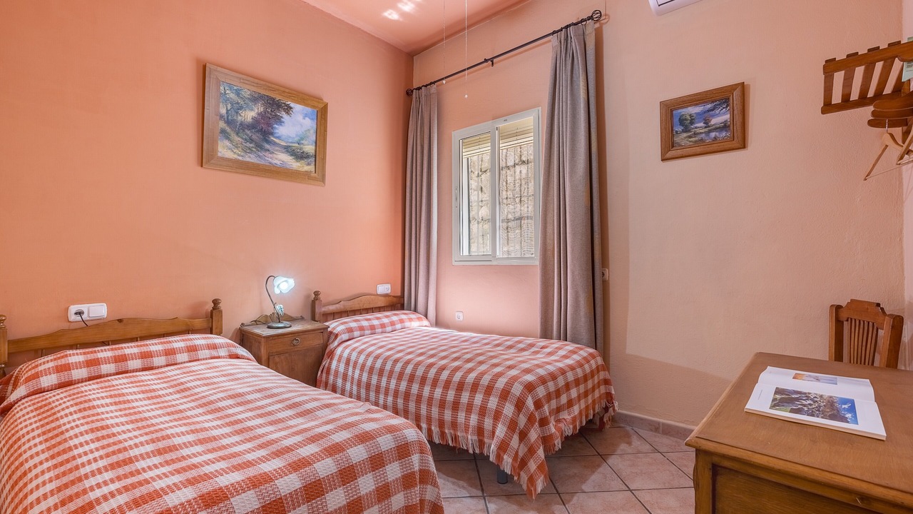 Photo of Bedroom in Carcabuey