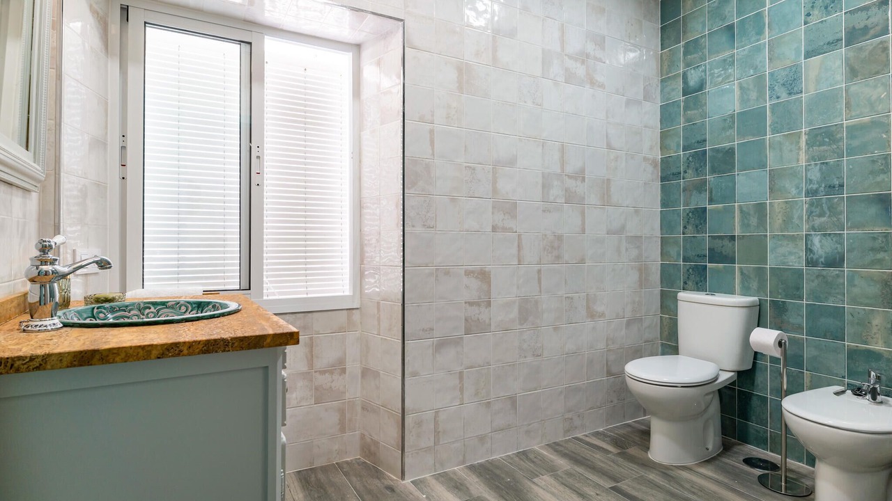 Photo of Bathroom in Villanueva del Rio y Minas