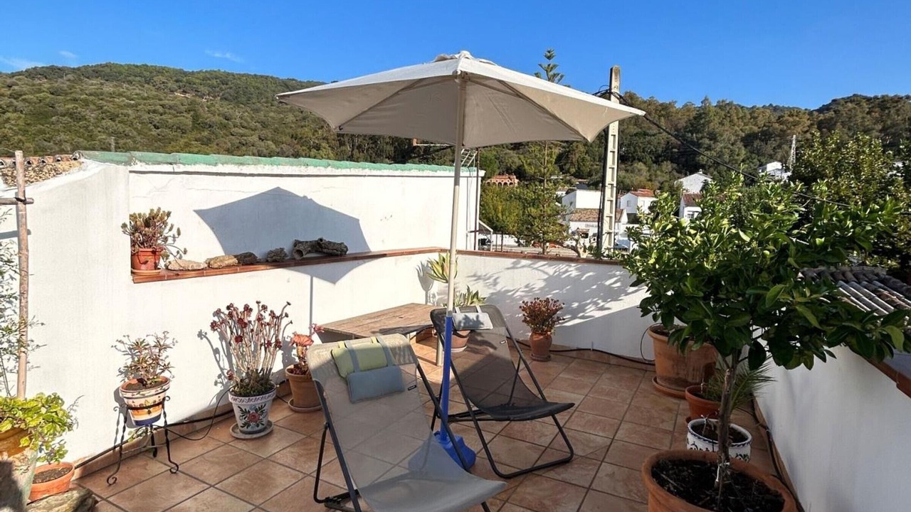 Photo of Patio Balcony in El Colmenar