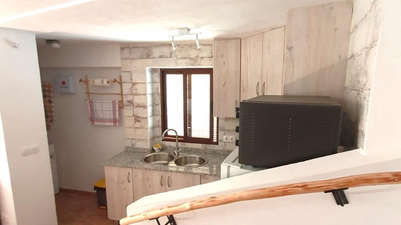 Photo of Kitchen in El Colmenar