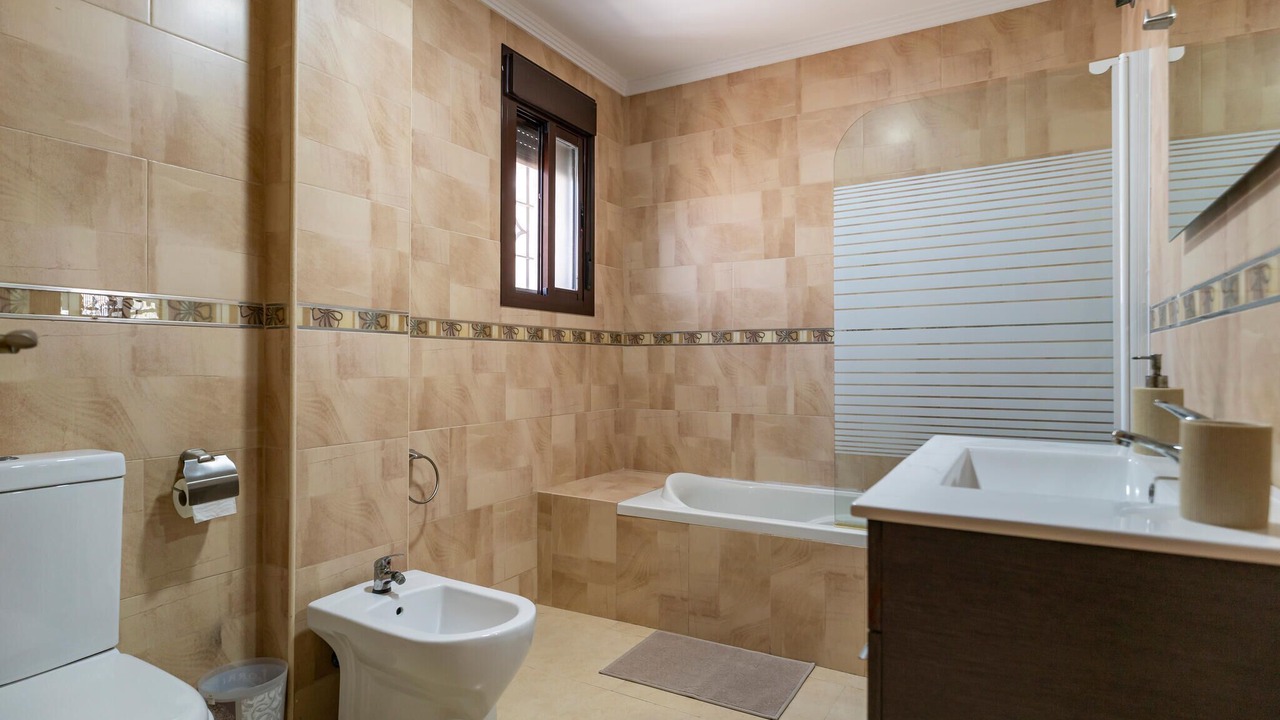 Photo of Bathroom in Arcos de la Frontera