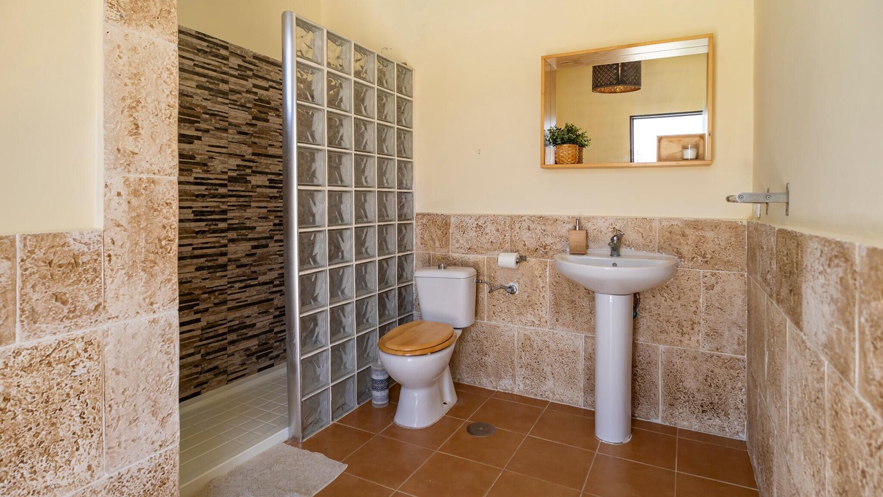 Photo of Bathroom in Arcos de la Frontera