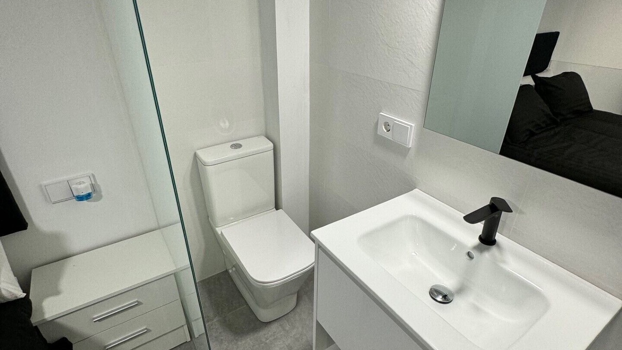Photo of Bathroom in Distrito Noroeste