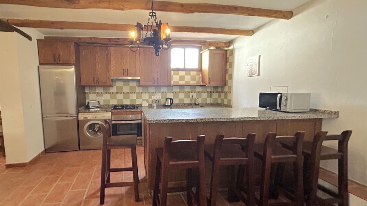 Photo of Kitchen in Gaucin