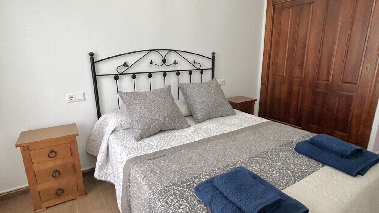 Photo of Bedroom in Gaucin