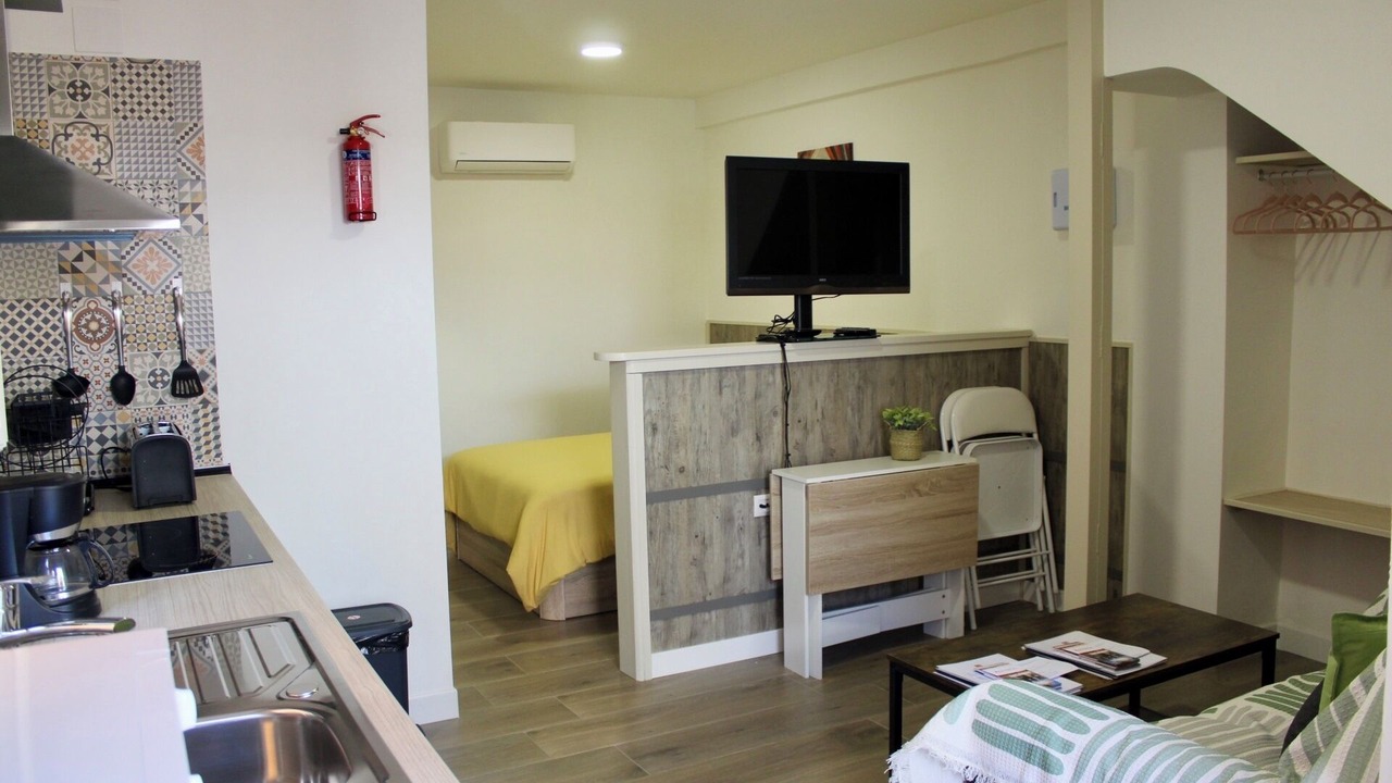 Photo of Bedroom in Pedregalejo