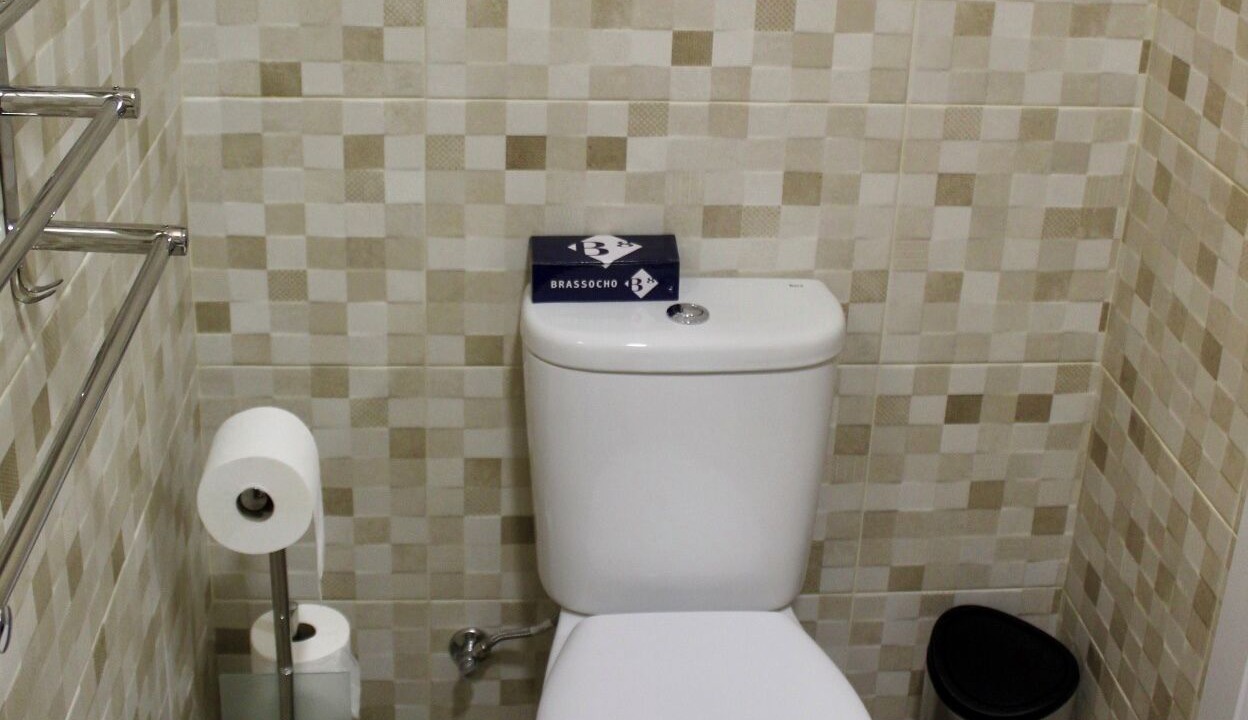 Photo of Bathroom in Pedregalejo