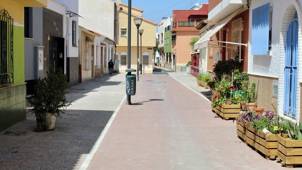 Photo of Outdoor in Pedregalejo