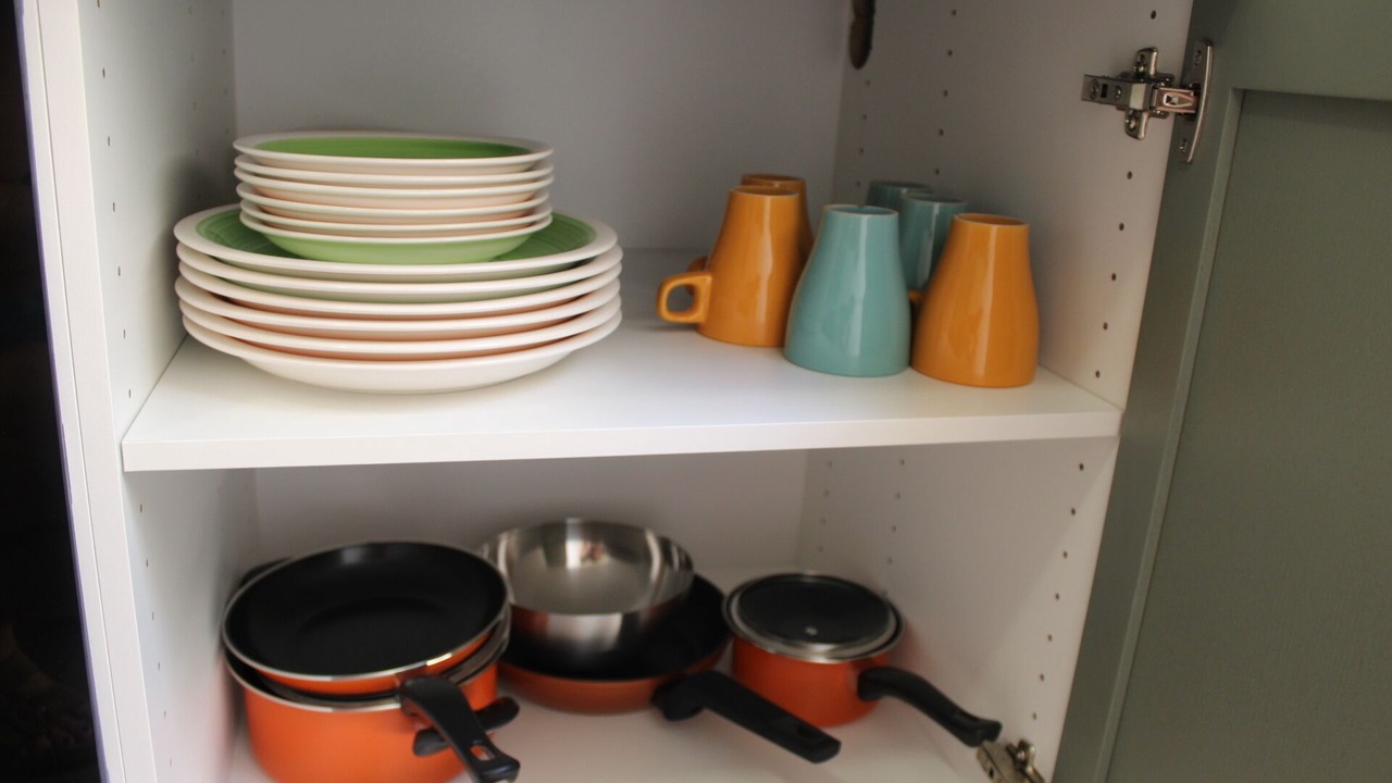 Photo of Kitchen in Pedregalejo