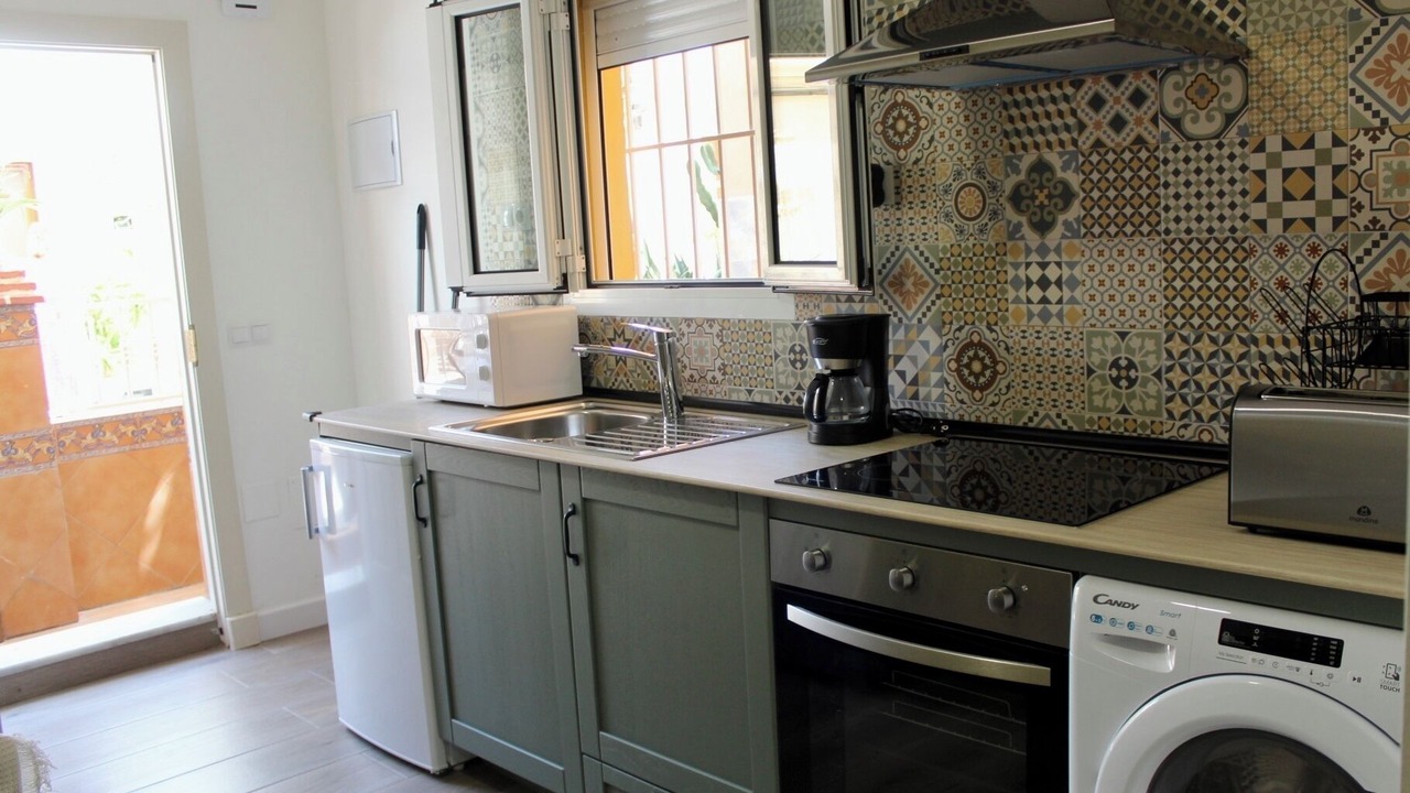 Photo of Kitchen in Pedregalejo