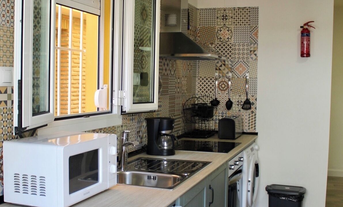 Photo of Kitchen in Pedregalejo