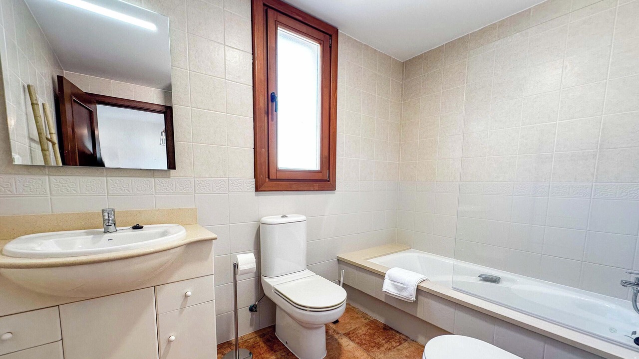 Photo of Bathroom in Costa Esuri