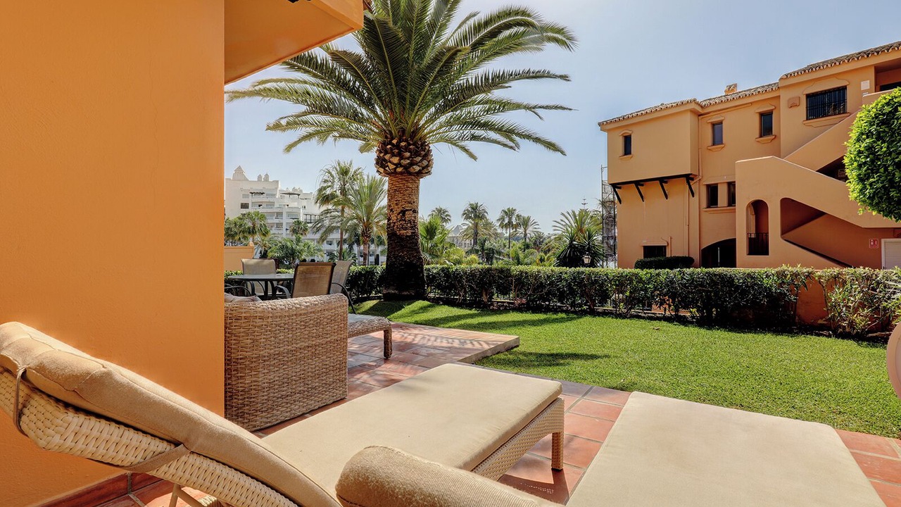 Photo of Patio Balcony in Estepona