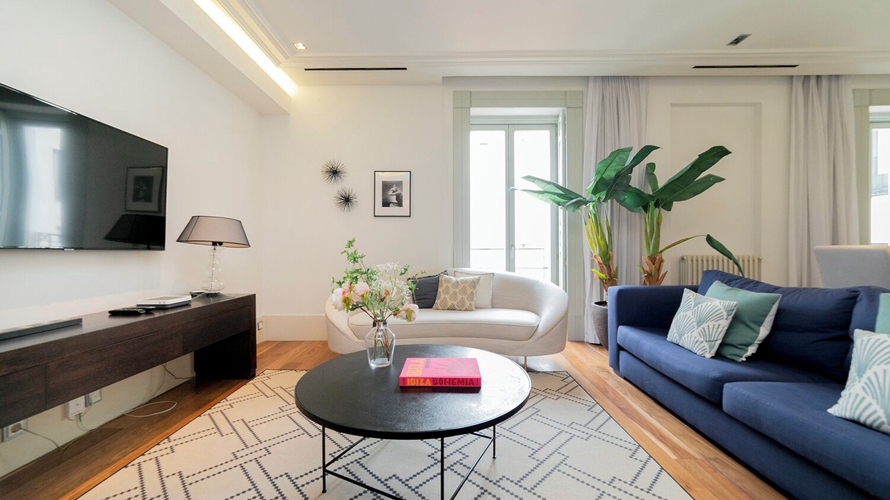 Photo of Livingroom in Recoletos