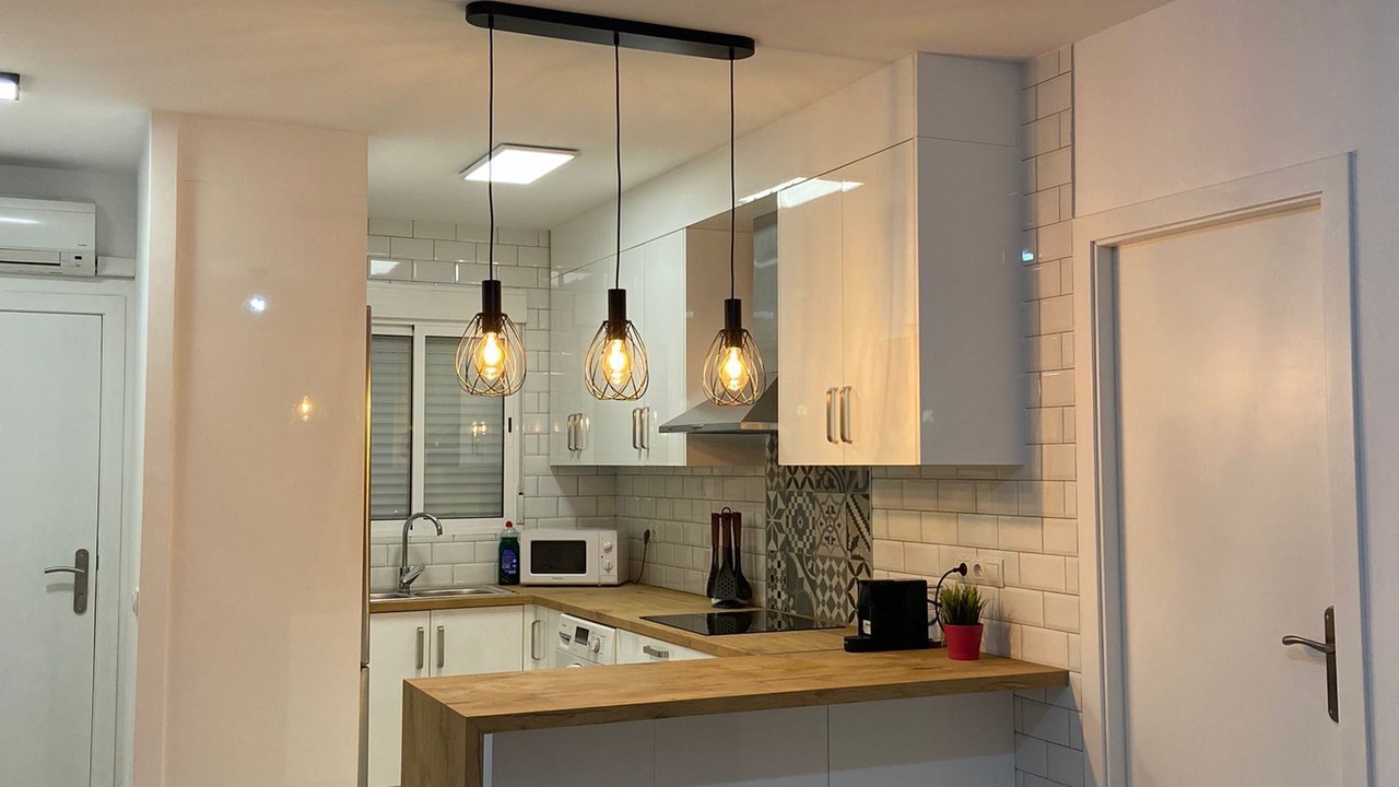 Photo of Kitchen in Aguadulce
