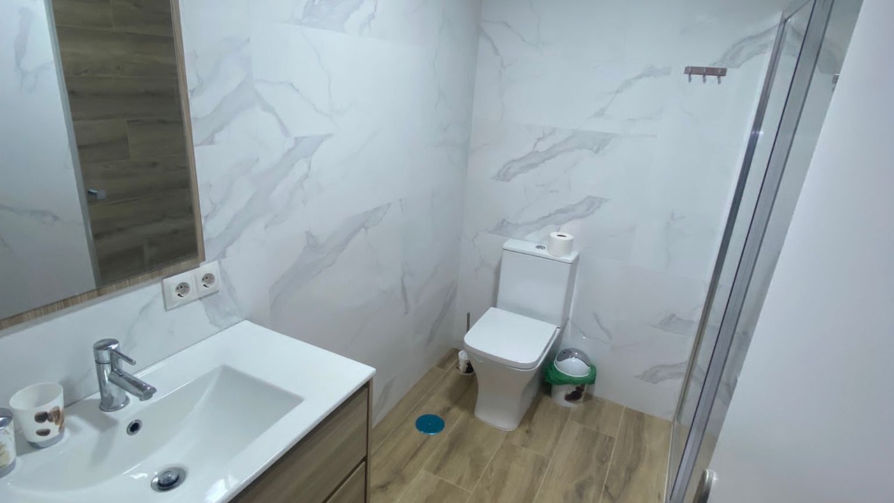 Photo of Bathroom in Aguadulce