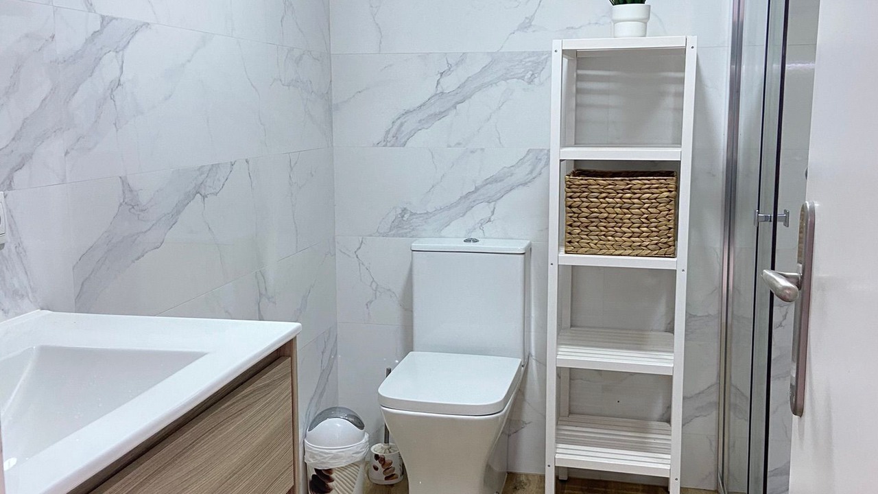 Photo of Bathroom in Aguadulce