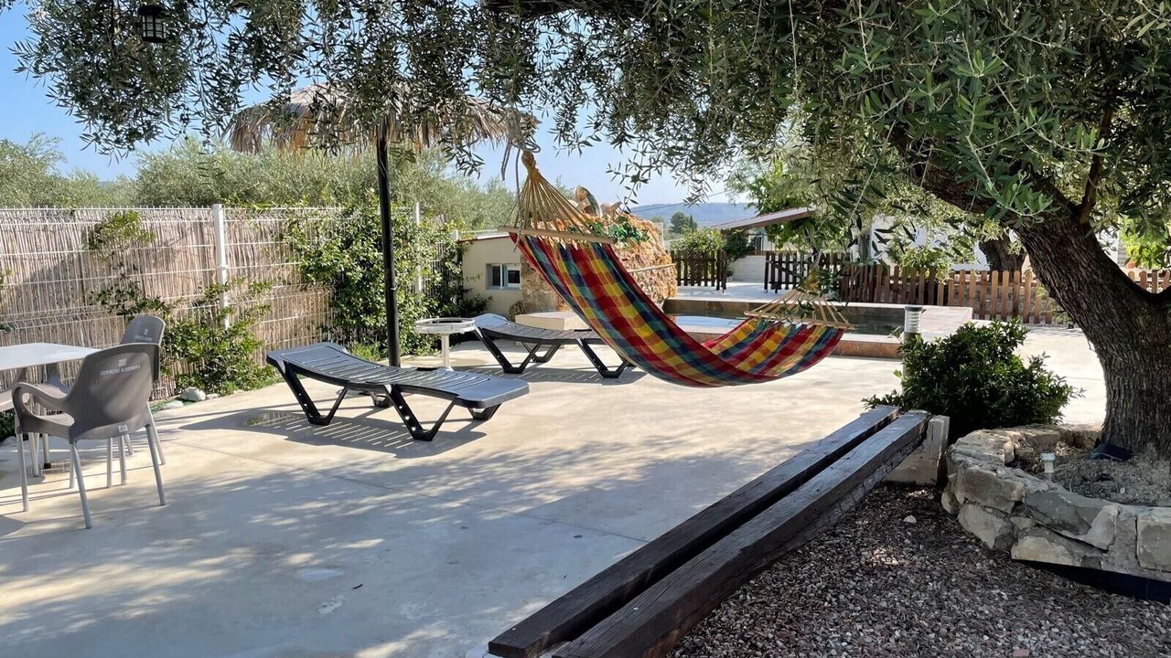 Photo of Patio Balcony in Moratalla